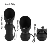 Purifur™ TravelFlow Bottle