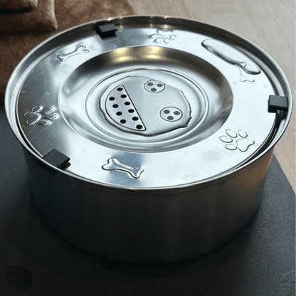 Purifur™ SpillGuard Stainless Bowl