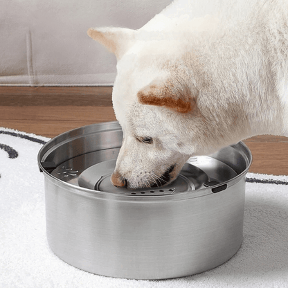 Purifur™ SpillGuard Stainless Bowl