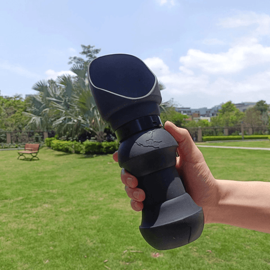 Purifur™ TravelFlow Bottle