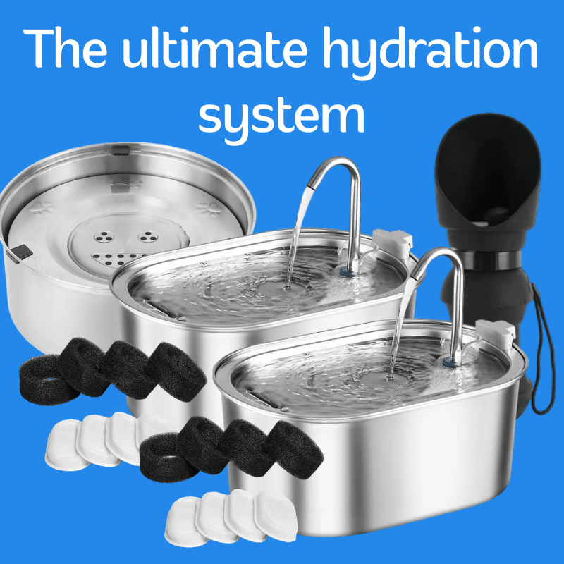 Purifur™ Ultimate Hydration System