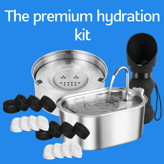 Purifur™ Premium Hydration Kit