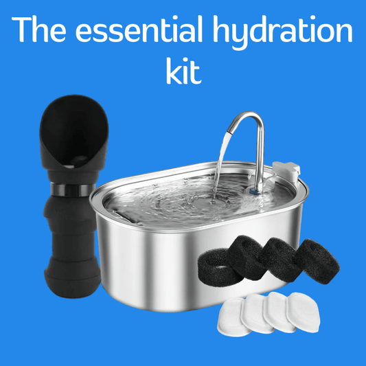 Purifur™ Essential Hydration Kit