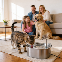 Purifur™ Smart Hydration Fountain
